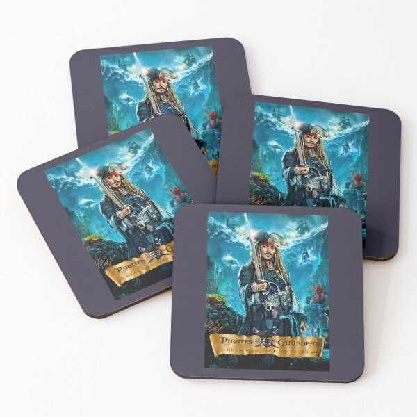 Item preview, Wonderful Memory Captain Jack Sparrow Graphic For Fan designed and sold by tkingrober.