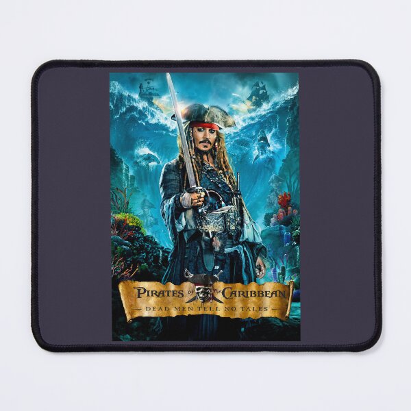 Item preview, Wonderful Memory Captain Jack Sparrow Graphic For Fan designed and sold by tkingrober.