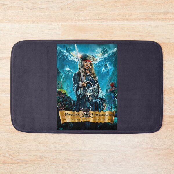 Item preview, Wonderful Memory Captain Jack Sparrow Graphic For Fan designed and sold by tkingrober.