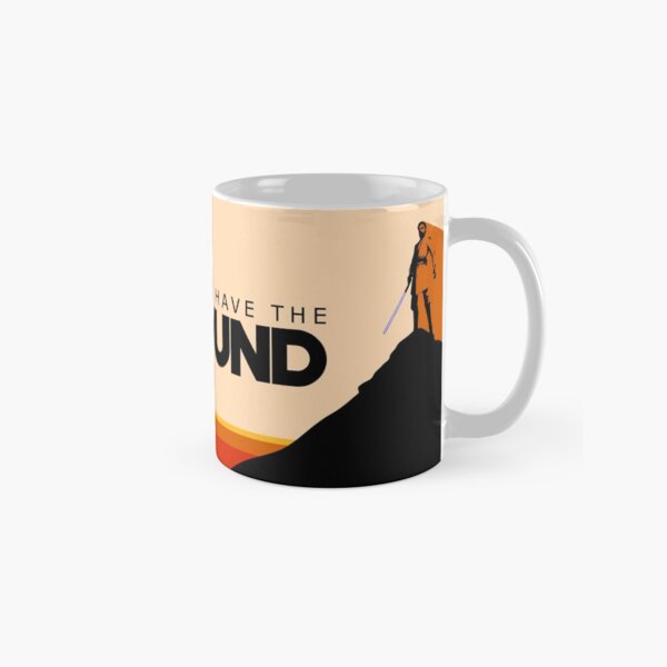 High Ground Prequel Memes - Colour Classic Mug