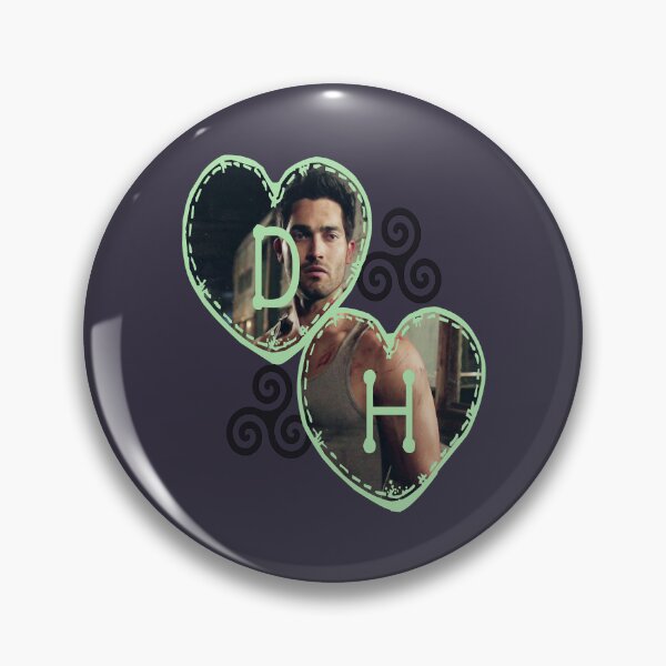Item preview, Wonderful Memory Teen Wolf Derek Hale Alpha Cute Gift designed and sold by jacksonjamese.