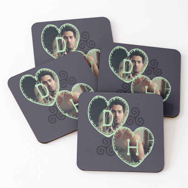 Item preview, Wonderful Memory Teen Wolf Derek Hale Alpha Cute Gift designed and sold by jacksonjamese.