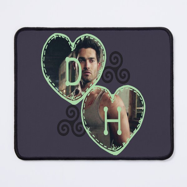Item preview, Wonderful Memory Teen Wolf Derek Hale Alpha Cute Gift designed and sold by jacksonjamese.