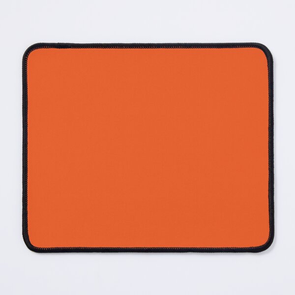 Item preview, Plain Solid Color Vivid Orange (M80 Y100) designed and sold by mimihuang creations.
