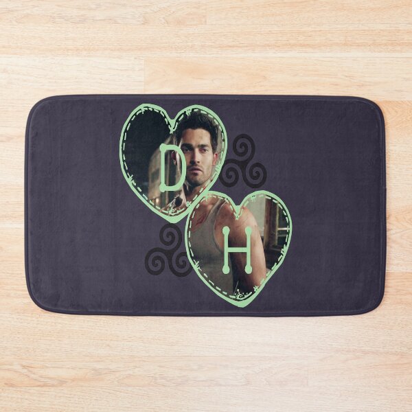 Item preview, Wonderful Memory Teen Wolf Derek Hale Alpha Cute Gift designed and sold by jacksonjamese.