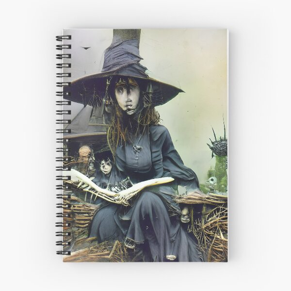 Item preview, Witches of the Old West II designed and sold by Akitsu.