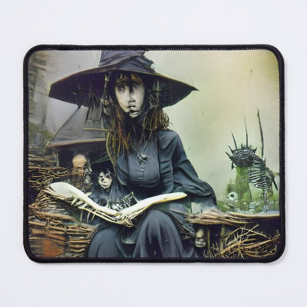 Item preview, Witches of the Old West II designed and sold by Akitsu.