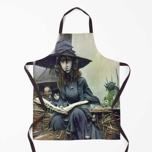 Item preview, Witches of the Old West II designed and sold by Akitsu.