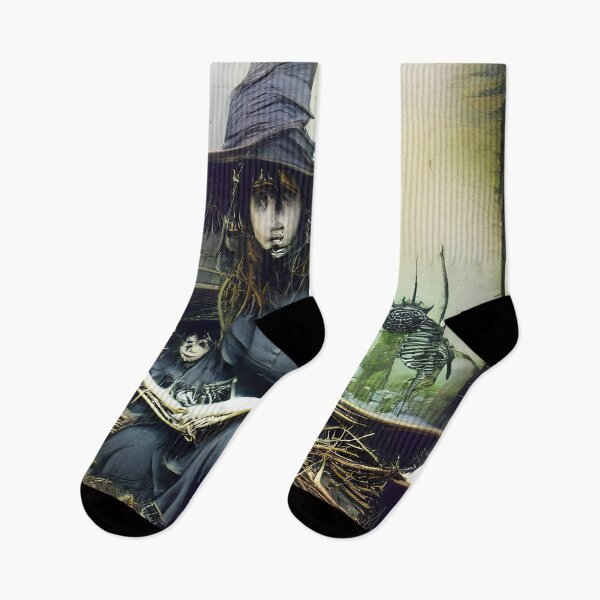 Item preview, Witches of the Old West II designed and sold by Akitsu.