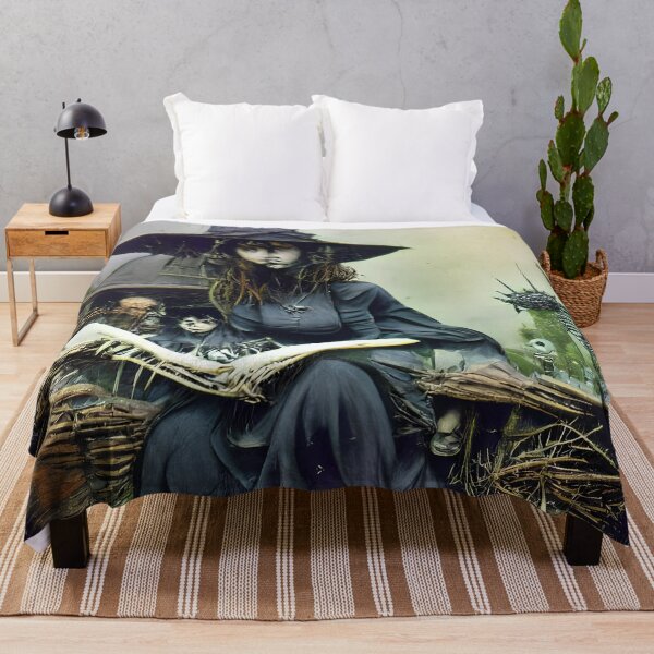 Item preview, Witches of the Old West II designed and sold by Akitsu.