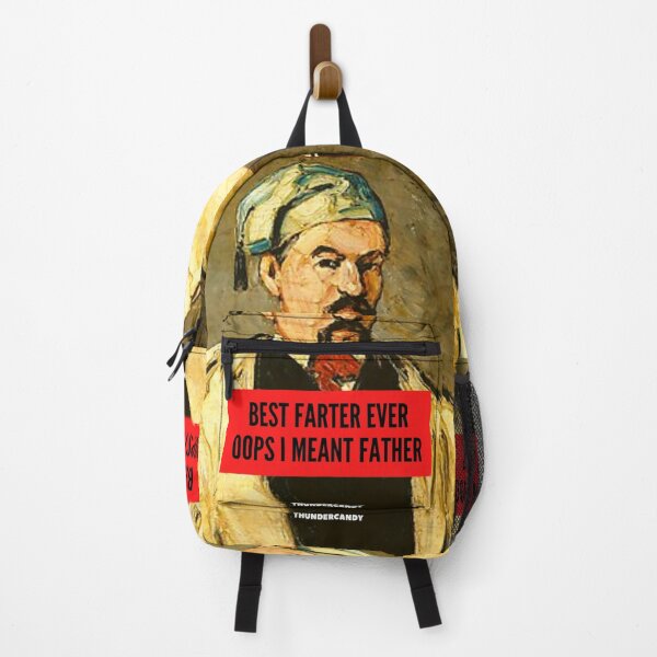 Item preview, Best Farter Ever Oops I Meant Father designed and sold by thundercandy.