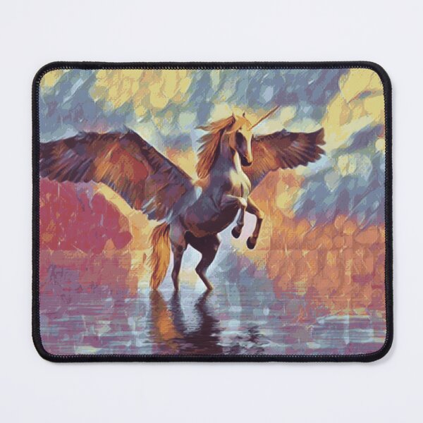 Item preview, Pastel Unicorn - Large wings designed and sold by No1Equestrian.