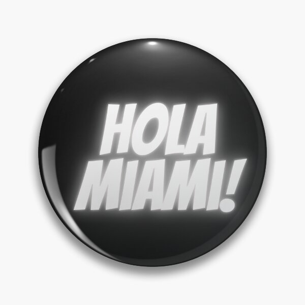 Item preview, Hola Miami! - Hello Summer - Hello Beaches designed and sold by boomantique.
