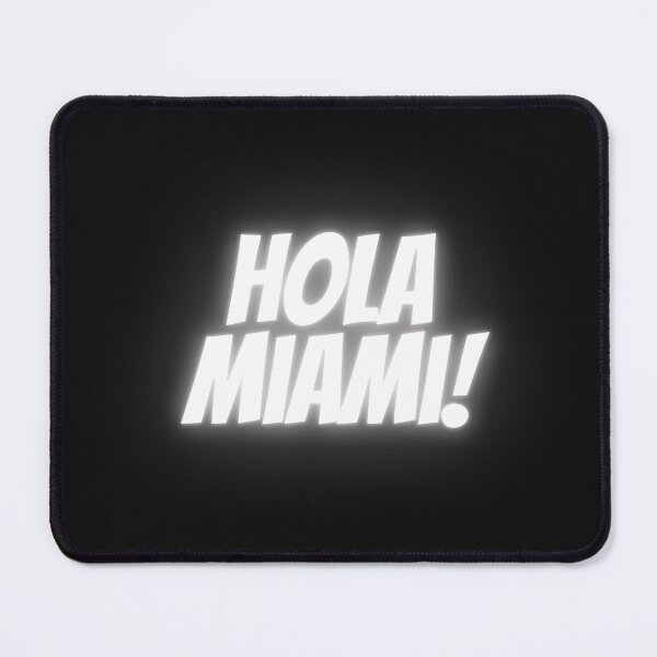 Item preview, Hola Miami! - Hello Summer - Hello Beaches designed and sold by boomantique.