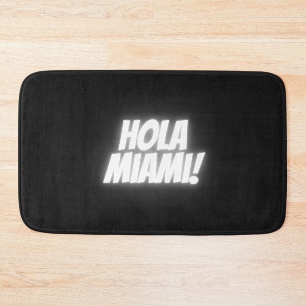 Item preview, Hola Miami! - Hello Summer - Hello Beaches designed and sold by boomantique.