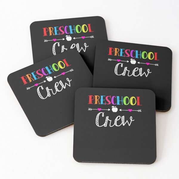 Item preview, Preschool Crew Teacher Funny First Day Of School Kids Gift designed and sold by Mitzi12312.