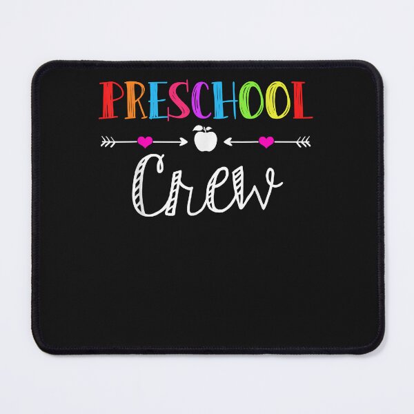 Item preview, Preschool Crew Teacher Funny First Day Of School Kids Gift designed and sold by Mitzi12312.