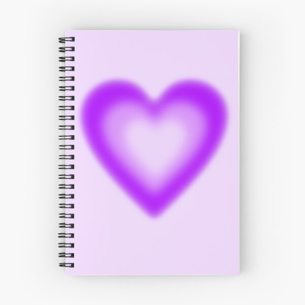 Item preview, Aura heart | purple  designed and sold by Lavannya.