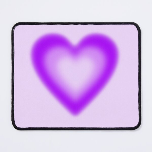 Item preview, Aura heart | purple designed and sold by Lavannya.