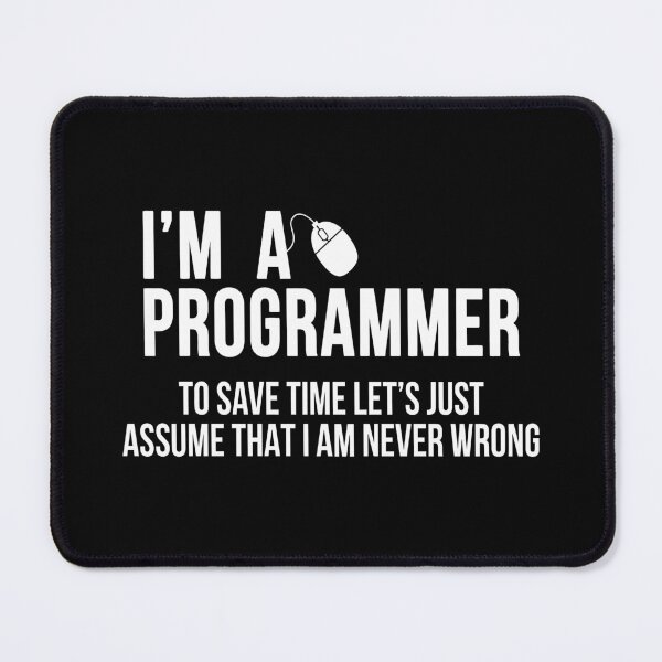Item preview, I Am A Programmer Funny Coder Technology designed and sold by JuxNdx.