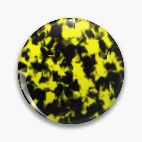 Item preview, Copy of abstract background, yellow paint smears on a black background designed and sold by vilma3000.