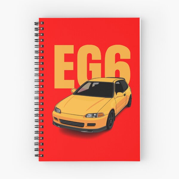 Item preview, EG6 designed and sold by MOTOSHIFT.