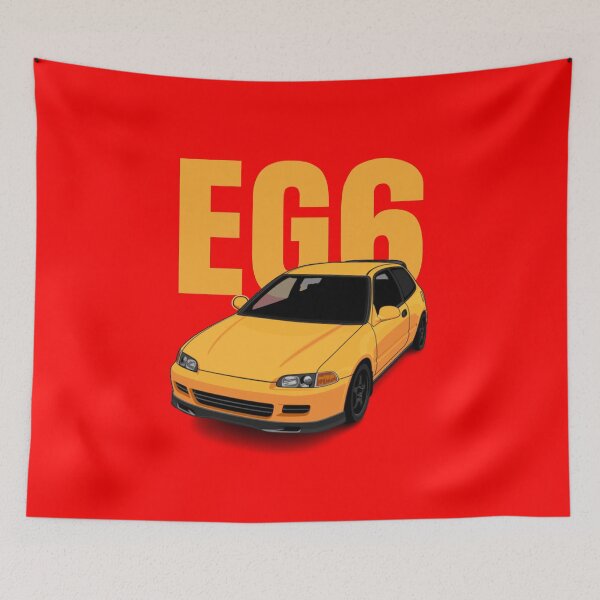 Item preview, EG6 designed and sold by MOTOSHIFT.
