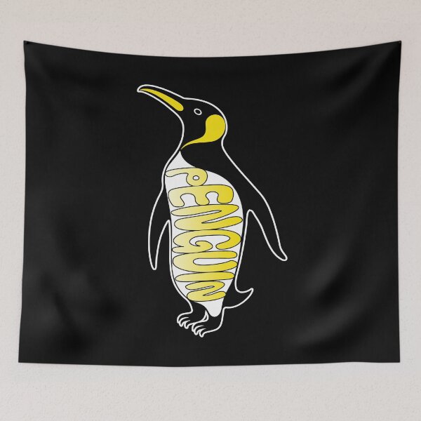 Item preview, This Emperor Penguin Is Really Awesome designed and sold by UnknownArtistt.