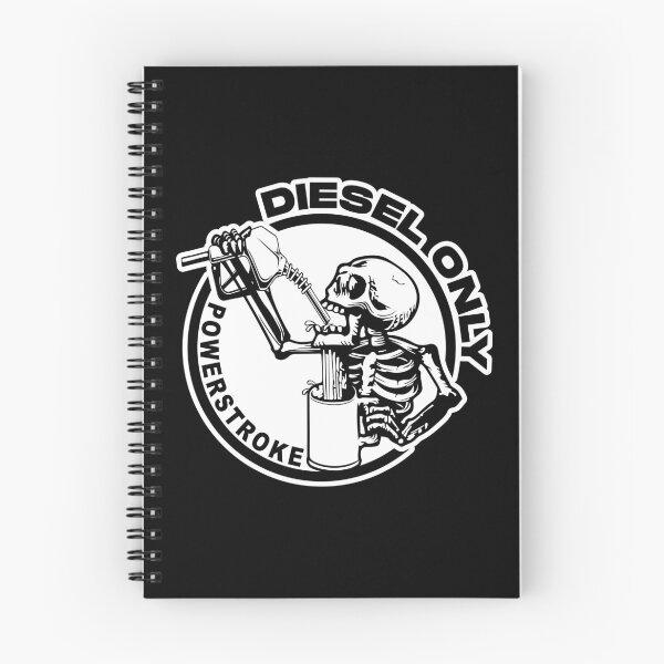 Item preview, whistlindiesel Sticker Diesel Only Sticker designed and sold by dealgard.