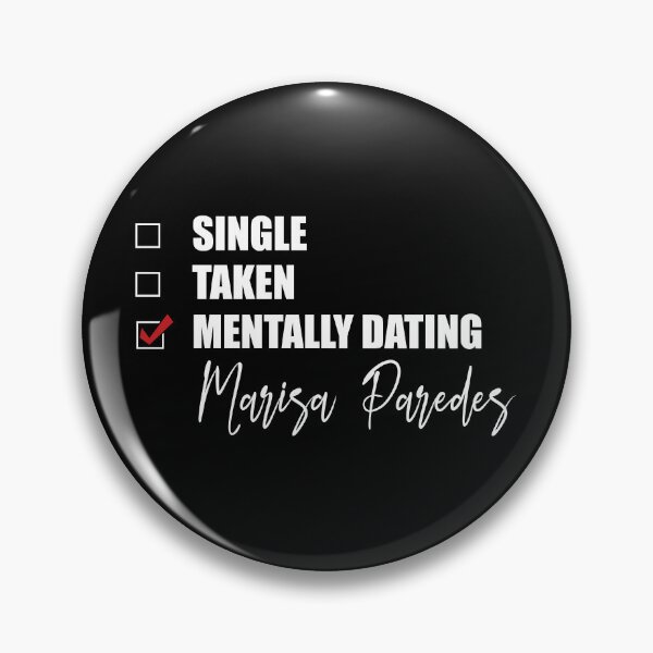 Item preview, Mentally Dating Marisa Paredes designed and sold by Bend-The-Trendd.