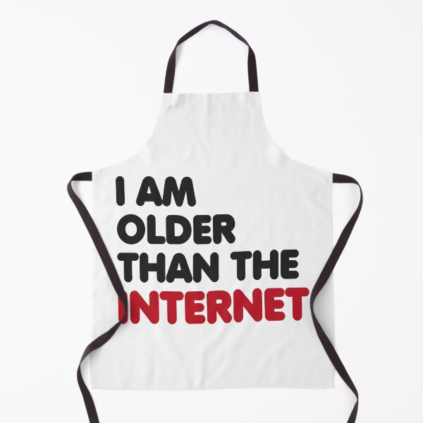 Item preview, I Am Older Than The Internet Funny IT Technology designed and sold by JuxNdx.