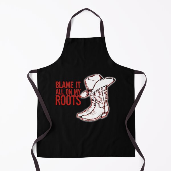 Item preview, Blame it all on my roots designed and sold by Sigurd Auer.