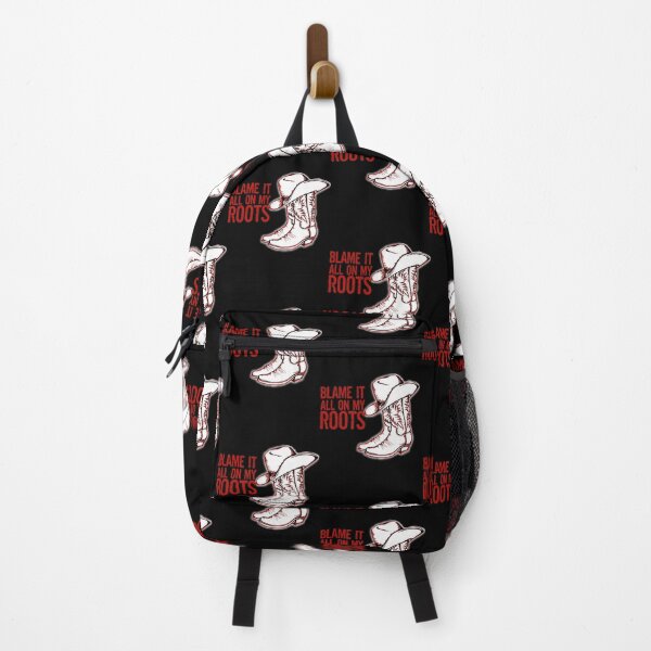 Item preview, Blame it all on my roots designed and sold by Sigurd Auer.