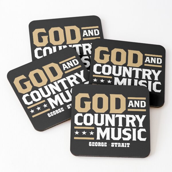 Item preview, god and country music designed and sold by Sigurd Auer.