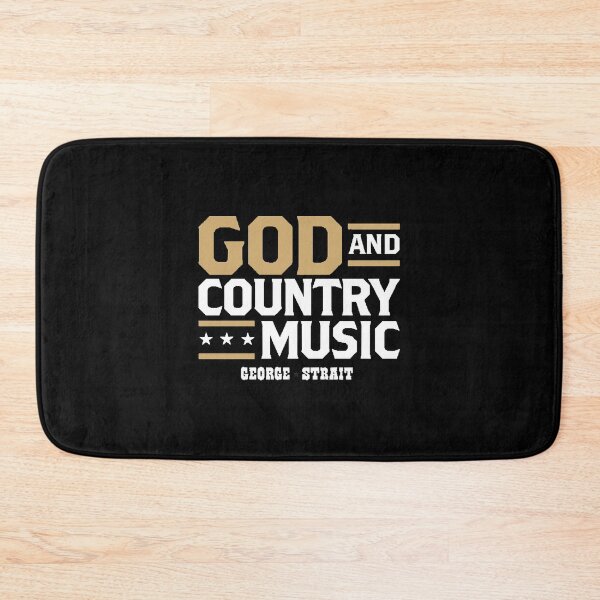 Item preview, god and country music designed and sold by Sigurd Auer.
