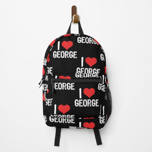 Item preview, I Love George designed and sold by Sigurd Auer.