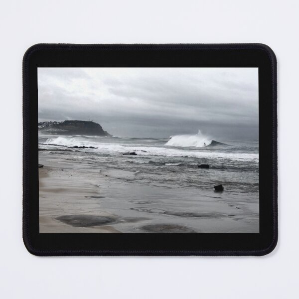 Item preview, Cloudy Cove Windy Waves designed and sold by KazM.