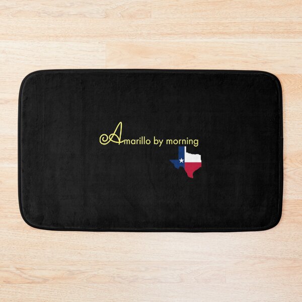 Item preview, Amarillo By Morning designed and sold by Sigurd Auer.
