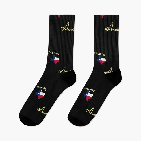 Item preview, Amarillo By Morning designed and sold by Sigurd Auer.