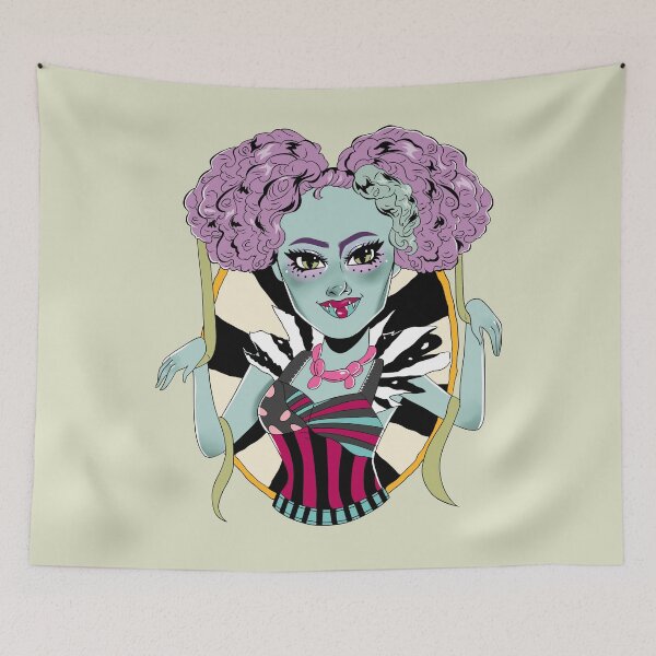 Item preview, Freak Du Chic Honey Swamp designed and sold by AudriRaeDoodles.