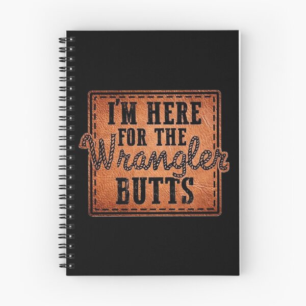 Item preview, Cowboy butts designed and sold by Sigurd Auer.
