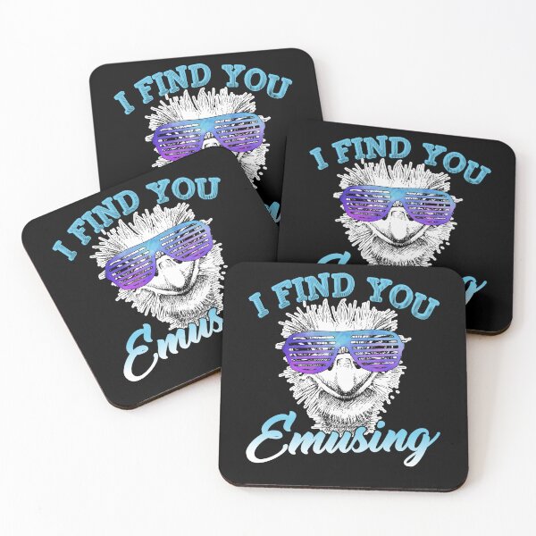 Item preview, Emu - I Find You Emusing designed and sold by UnknownArtistt.