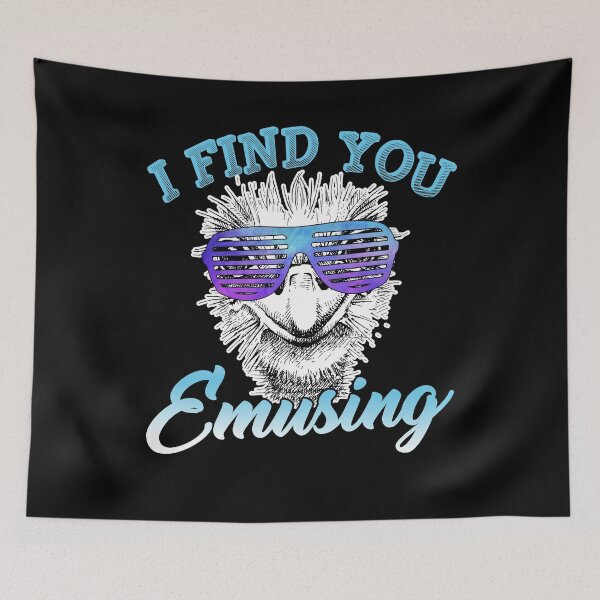 Item preview, Emu - I Find You Emusing designed and sold by UnknownArtistt.