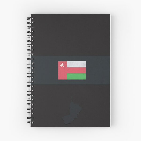 Item preview, Oman designed and sold by FlatFlags.