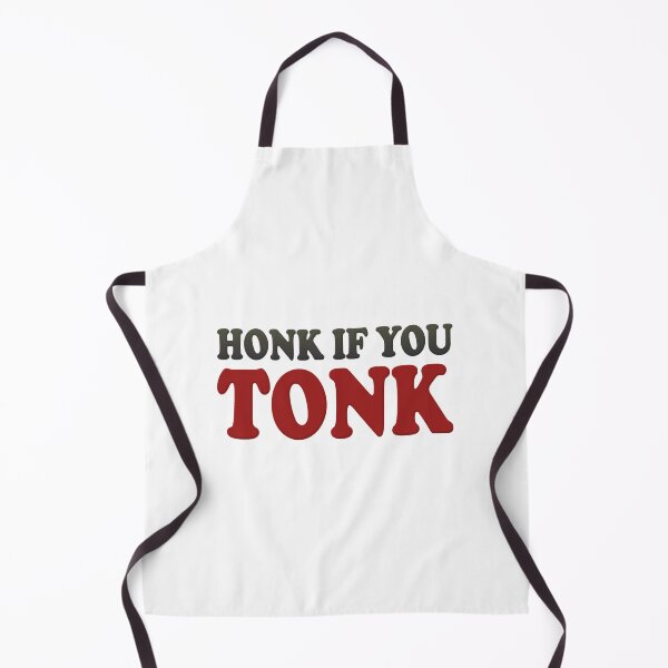 Item preview, Honk If You Tonk designed and sold by Sigurd Auer.