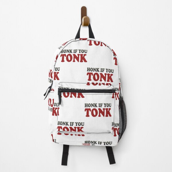 Item preview, Honk If You Tonk designed and sold by Sigurd Auer.