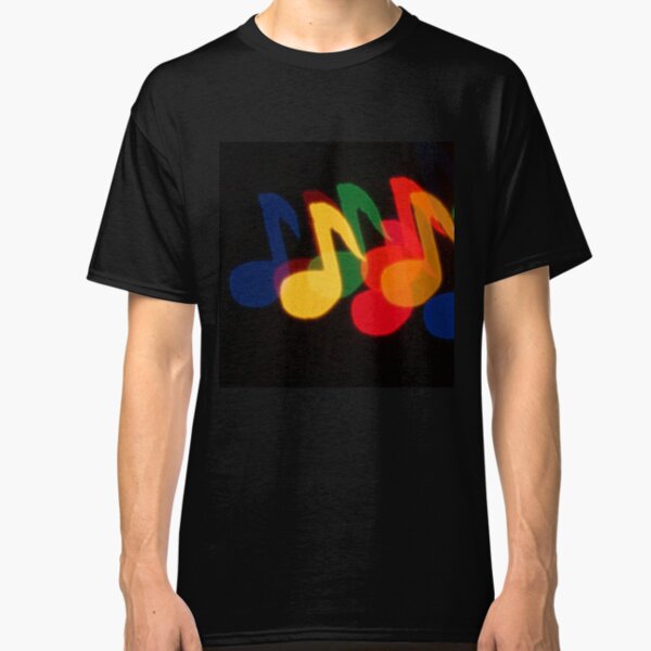 Music Moves Classic T-Shirt