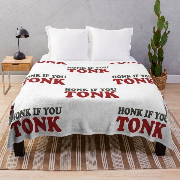 Item preview, Honk If You Tonk designed and sold by Sigurd Auer.
