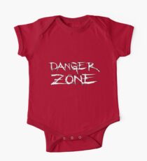 Danger Zone (Chris Danger) One Piece - Short Sleeve