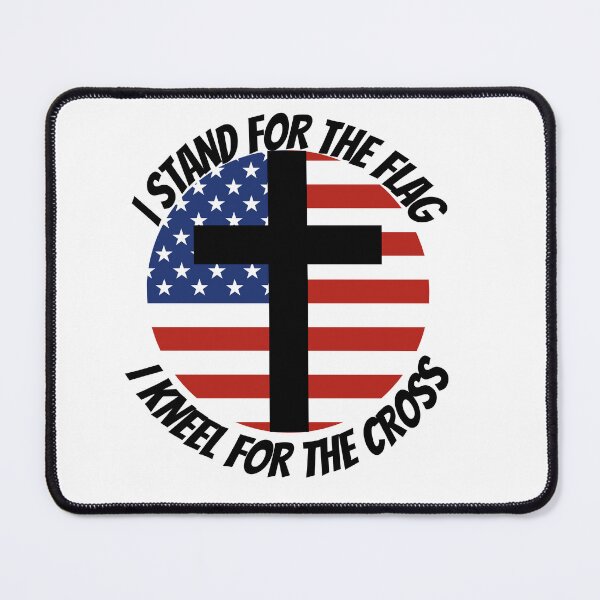 Item preview, Flag and cross designed and sold by The-Armour.